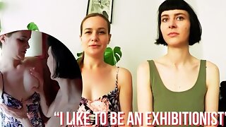 Amateur German Hairy Lesbian