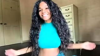 Onlyfans Ebony Solo