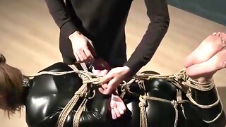 Tied Up And Gagged