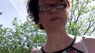 Public Cumshot Voyeur, Popp Sylvie