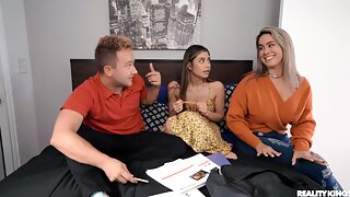 Sexo A Três