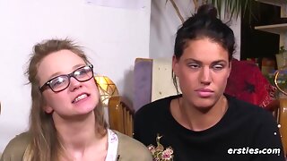 Nerdy Amateur Lesbian