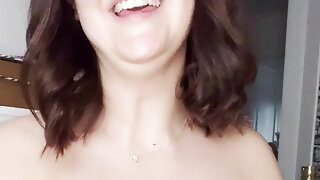 Beurette Solo Masturbation