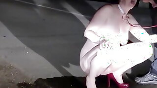 Amateur Wife Toilet Slave