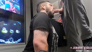 Amateur Gay Cock Sucking