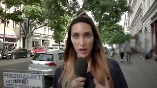 Berlin Creampie, July Johnson Creampie, Deutsch