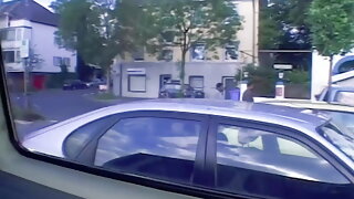 Blowjob In The Car
