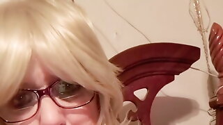 Fetish Granny Slave
