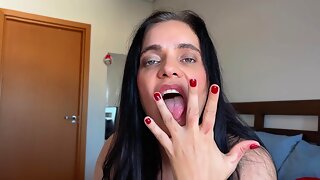 Eating Milf Asshole Joi