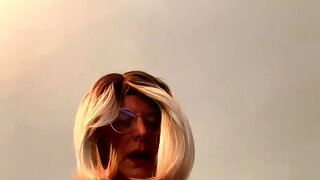 Crossdresser Sissy Solo