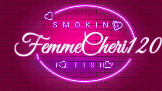 Smoking Fetish
