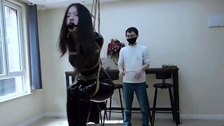 Chinese Latex, Chinese Bondage