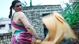 Desi Sexy and Hot Bhabhi aur Badmash Dewar ki Awesome Thukai Bindastimes ke Style Full Movie 