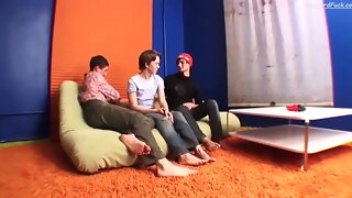 Gay Threesome