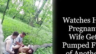 Кончили Внутрь Подборка, Куколд, Сборник, Секс Втроем