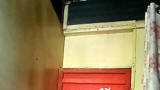 Mature Shemale Solo Cum