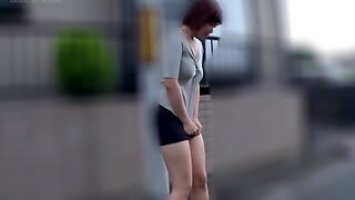 Amateurgang Bang, Femme Amateur Gang Bang, Mari