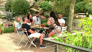 Bas Collants Dorcel, Tiffany Leiddi