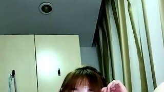 Chinese Dildo Solo, Chinese Teen Masturbation
