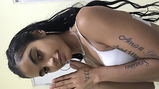 Amatoriale, Carine, Dildo Enorme, Anale, Leccata Di Figa, Dildo