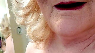 Bbw Granny Huge Tits