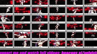 Nackttanz, Naked Dance