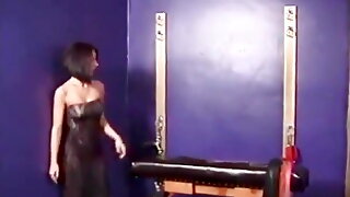 Lesbian Strapon Domination