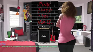 3d Visual Novels Porn