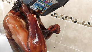Wetlook Shower