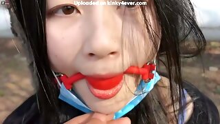 Outdoor Bondage Bdsm