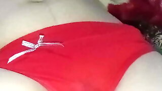 Indian teen girl manita fuck with bf hard.. 