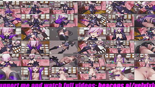 Chinesische Cfnm Show, 3d Teen Sexy