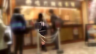 Japanese Schoolgirl Big Tits