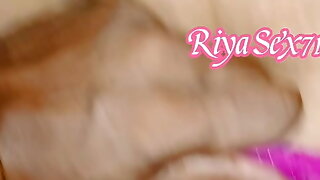 Close-up fuck with a beautiful wife