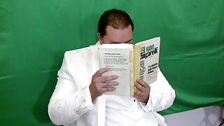 Parodia Italiana, Parodia Footjob, Backstage Italiano
