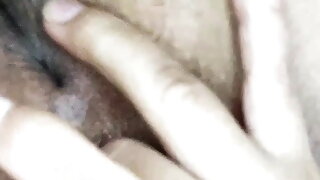 Big tits indian masturbates