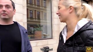 Czech Couples For Money, Wife Cash Fuck, Cuckold