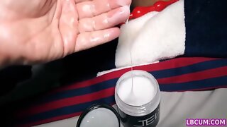 Footjob