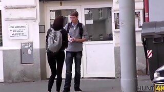 Czech Couples For Cash