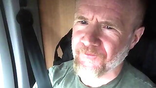 Gays Outdoor, Gay Großer Schwanz Cum, Gay Truckers