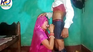 Sexy Video Of Stepmother And Stepson Was Getting Ready To Go To The Market And Fucked After Getting A Chance Hindi Clear Voice