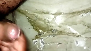 Hand job for my big sister 