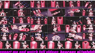 Pregnant Creampie, 3d Futa