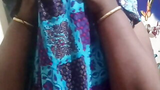 Tamil Monisha akka hot sex with thambi hardcore part 3