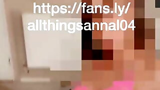 Husband Eats Own Cum