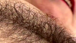 Big Ass Hairy Pussy
