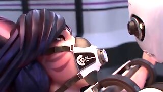 3d Futa, Futa Milked By Machine, Ai Futas, Ahri