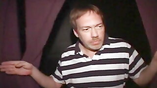 Bukkake Old Man