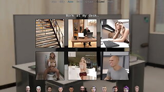 Ufficio, 3D