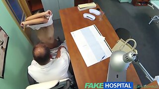 Fake Doctor In Hospital